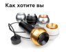 Крепеж подвесной для трекового светильника 1м. Ambrella light Diy Spot A2301 SWH
