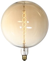 Ретро лампа E27 5W 2200К (теплый) Lussole Edisson GF-L-2102