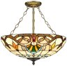 Люстра с лампочками Velante 830-807-03+Lamps