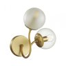 Бра Lumion Candice с лампочками 4555/2W+Lamps E14 Свеча