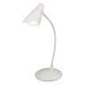 Настольная лампа (UL-00004141) Uniel TLD-559 Ivory/LED/280Lm/5000K/Dimmer