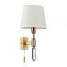 Бра с лампочкой Odeon Light London 4894/1W+Lamps E14 Свеча