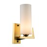 Бра с лампочкой Favourite Maximo 2623-1W+Lamps E14 Свеча