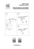 Однофазный LED светильник 20W 3000/4000/6000К для трека Fuoco Lightstar 218226