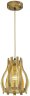 Подвесной светильник с лампочкой Velante 540-706-01+Lamps E27 P45