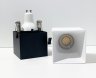 Встраиваемый светильник Italline DL 3024 white