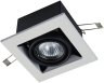 Встраиваемый светильник Maytoni Metal DL008-2-01-W