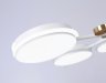 Подвесной светодиодный светильник Ambrella light COMFORT FL51635
