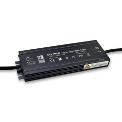 Блок питания для шинопровода 100W IP67 DC24V 4.17А ST Luce ST014.024.100
