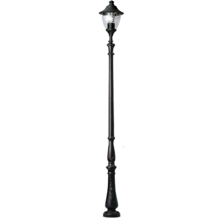 Парковый фонарь Fumagalli TABOR/Gino F50.205.000.AXE27