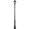 Парковый фонарь Fumagalli TABOR/Gino F50.205.000.AXE27