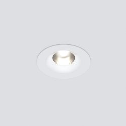 Встраиваемый влагозащищенный светильник Elektrostandard 35126/U белый (a058921)
