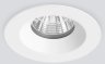 Встраиваемый влагозащищенный светильник Elektrostandard 35126/U белый (a058921)