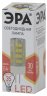 Светодиодная лампа G4 3,5W 2700К (теплый) Эра LED JC-3,5W-220V-CER-827-G4 (Б0027855)