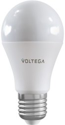 Светодиодная лампа E27 9W 2700К (теплый) Voltega VG 2429