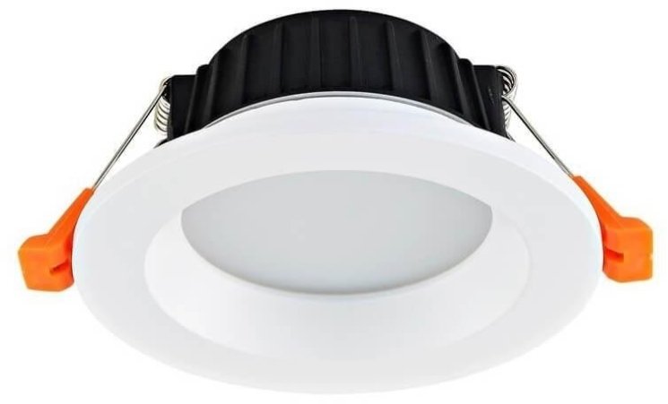 Встраиваемый светодиодный светильник с пультом ДУ Donolux Dl18891/9W White R Dim