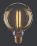 Ретро лампа Е27 6W 2800К (теплый) Loft LED Voltega 7084