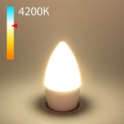 Светодиодная лампа E27 8W 4200K (белый) C37 BLE2716 Elektrostandard (a048383)