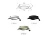 Корпус светильника встраиваемый поворотный для насадок D70mm Ambrella light Diy Spot C7652