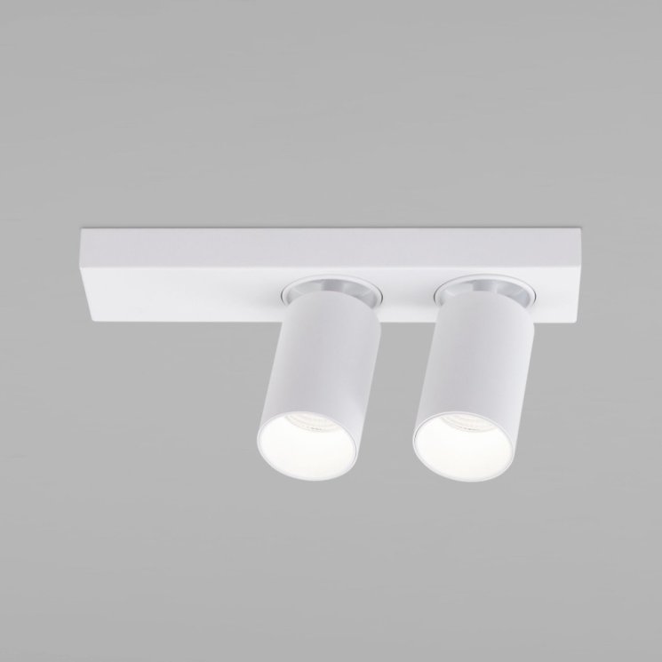 Спот Flank Eurosvet 20139/2 LED белый