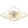Потолочная светодиодная люстра с пультом ДУ Profit Light 8049/4+4 CHR B
