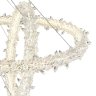 Подвесная светодиодная люстра с пультом ДУ ST Luce Lucchero SL6105.203.02
