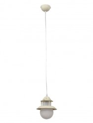 Подвесной светильник Abrasax CL.9201-1CREAM/G