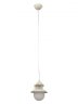 Подвесной светильник Abrasax CL.9201-1CREAM/G