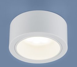 1070 GX53 WH белый Накладной светильник Elektrostandard (a035973)