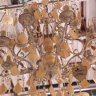 Люстра с лампочками Favourite Albero 1763-5P+Lamps