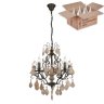 Люстра с лампочками Favourite Albero 1763-5P+Lamps