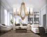 Подвесная люстра Ambrella light Traditional TR3231