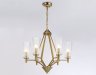 Подвесная люстра Ambrella light Traditional TR3231