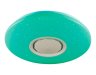 Люстра музыкальная с Bluetooth и пультом Orbital Dance Ambrella light (FF201)