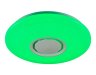 Люстра музыкальная с Bluetooth и пультом Orbital Dance Ambrella light (FF201)