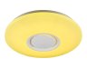 Люстра музыкальная с Bluetooth и пультом Orbital Dance Ambrella light (FF201)