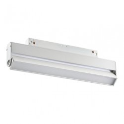 Трековый светильник 12W 4000К для магнитного шинопровода Flum Novotech 358538