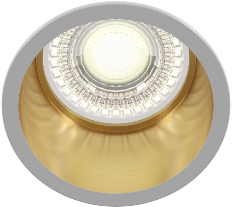 Встраиваемый светильник Maytoni Technical Reif DL049-01WG
