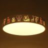 Потолочный светодиодный светильник De Markt Гуфи 716010201