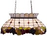 Подвесной светильник с лампочками Velante 850-803-03+Lamps E27 P45