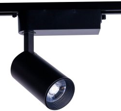 Однофазный LED светильник 30W 3000К для трека Nowodvorski Profile Iris 9009