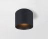 Встраиваемый светильник Italline DL 3025 black