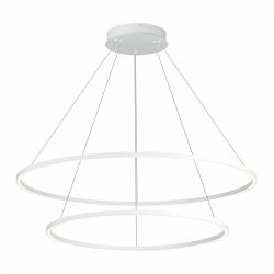 Подвесная светодиодная люстра St Luce Down ST605.543.91