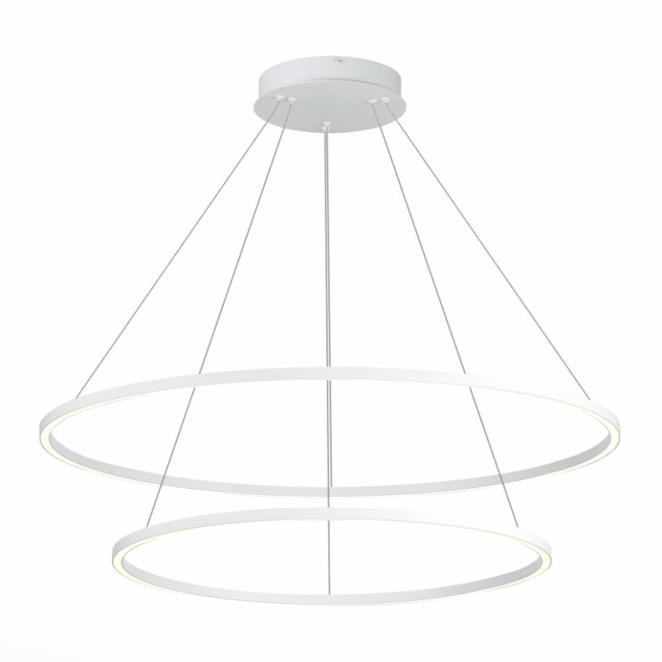 Подвесная светодиодная люстра St Luce Down ST605.543.91