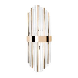 Настенный светильник Arte Lamp Acapulco A1007AP-2GO