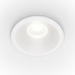 Встраиваемый светодиодный светильник Maytoni Technicall Zoom DL034-01-06W4K-W