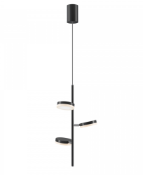 Подвесной светодиодный светильник Maytoni Modern Fad MOD070PL-L18B3K
