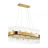 Подвесная люстра Odeon Light Focco с поддержкой Маруся 4722/24-М