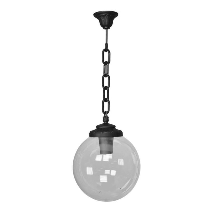 Уличный подвесной светильник Fumagalli Sichem/G300 G30.120.000.AXE27