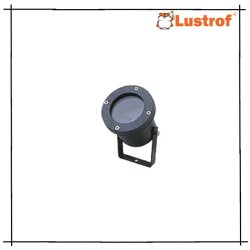 Прожектор уличный поворотный галогенный от Lustrof 1832-521335